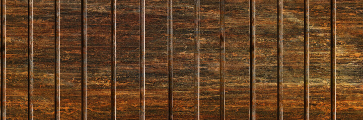 Fototapeta premium wooden surface and abstract texture background of natural wood material. illustration. backdrop in high resolution. raster file of wall surface.