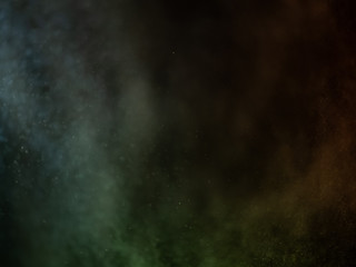 ウイルス　拡散イメージ