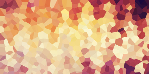 Abstract stylish low poly geometric texture with shapes. Background for banner, flyer, business card, poster, wallpaper, brochure