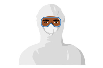 250320 African-American Nurse