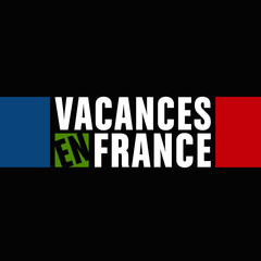 Fototapeta premium vacances en france