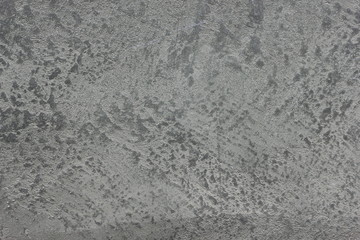 Texture of gray natural granite wall