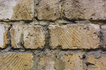 old stone wall texture background