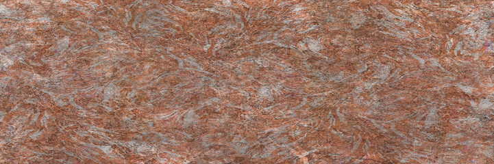 red stone marble surface with veins and glossy abstract texture background of natural material. illustration. backdrop in high resolution. raster file of wall surface or natural material.