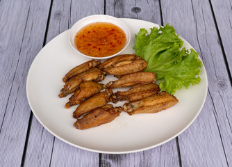 Thai Food Mixed Dishes 
