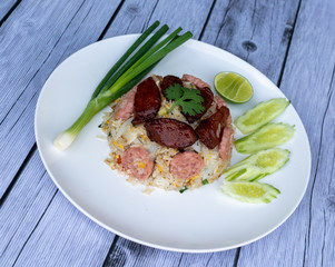 Thai Food Mixed Dishes 