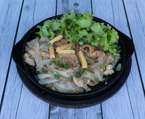 Thai Food Selections