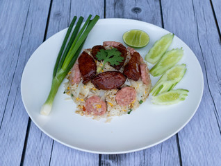 Thai Food Selections