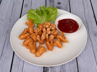 Thai Food Selections