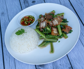 Thai Food Selections