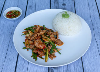 Thai Food Selections
