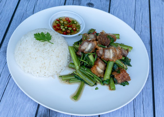 Thai Food Selections