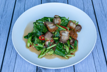 Thai Food Selections