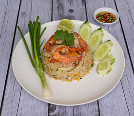 Thai Food Selections