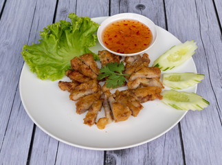 Thai Food Selections