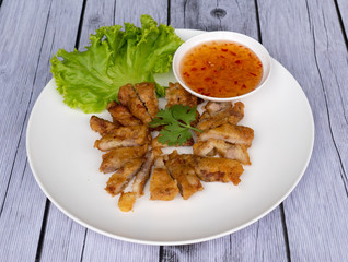 Thai Food Selections