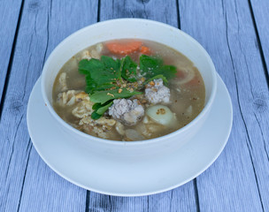 Thai Food Selections