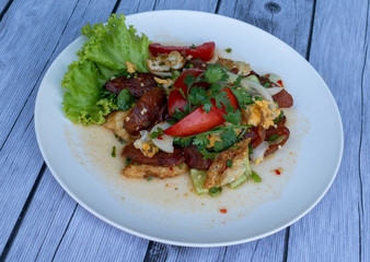 Thai Food Selections