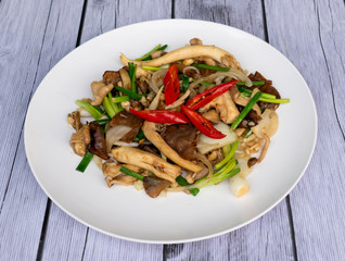 Thai Food Selections