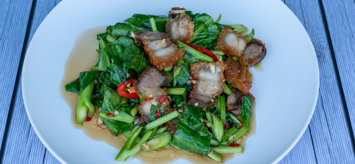 Thai Food Selections