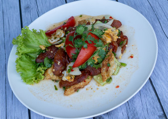 Thai Food Selections