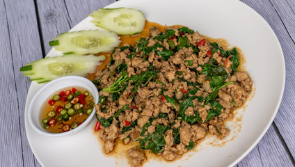 Thai Food Selections