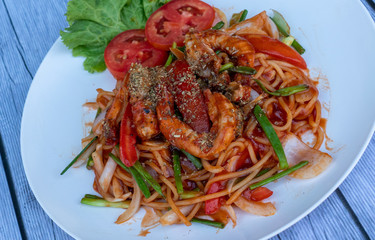 Thai Food Selections