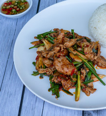 Thai Food Selections