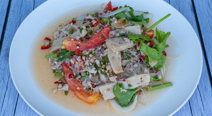 Thai Food Selections