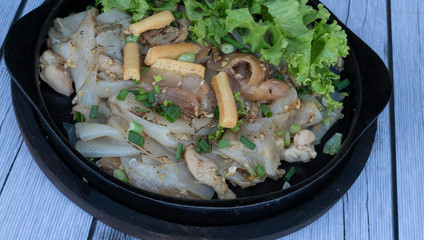 Thai Food Selections