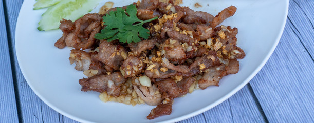 Thai Food Selections