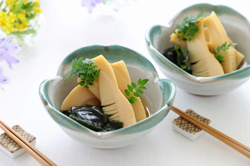 若竹煮