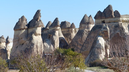 Kappadokien, Türkei