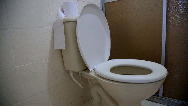 residence toilet