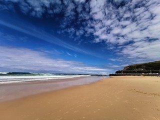 Nobbys Beach, Newcastle, NSW, Australia