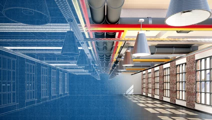 BIM die Planungsmethode ist die Digitalisierung im Bauwesen © festfotodesign