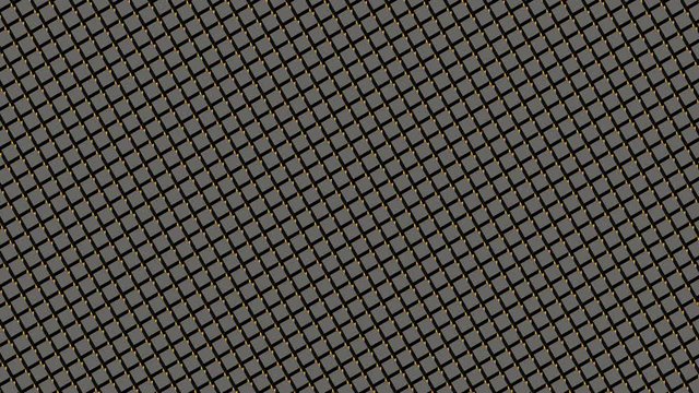 Abstract vector geometric pattern design in Neo Geo style