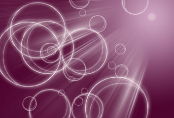 abstract pink background