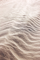 Obraz premium sand background on the beach