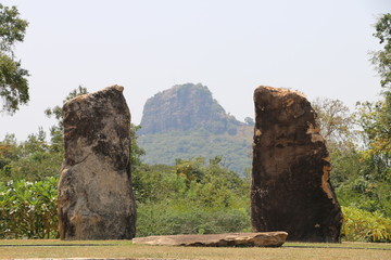 Thoppigala  -  Sri lanka