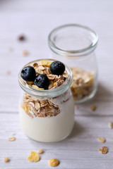 Overnight oats