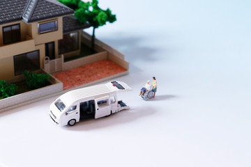介護車両