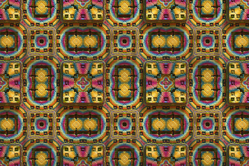 Abstract seamless drawing. Textures for web design. Background image. Pattern. Beautiful wrapping paper.