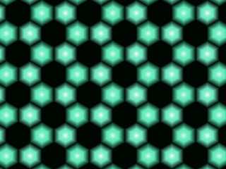 Abstract colorful background geometrical design