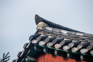 건축, asia, 건물, 고대, 여행, 지붕, 전통, 문화, 나이든, sky, 한옥, 닛폰,...