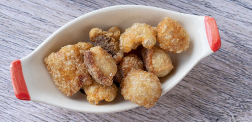 Thai Food Mixed Selections 