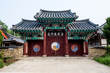 건축, asia, 건물, 고대, 여행, 지붕, 전통, 문화, 나이든, sky, 한옥, 닛폰,...