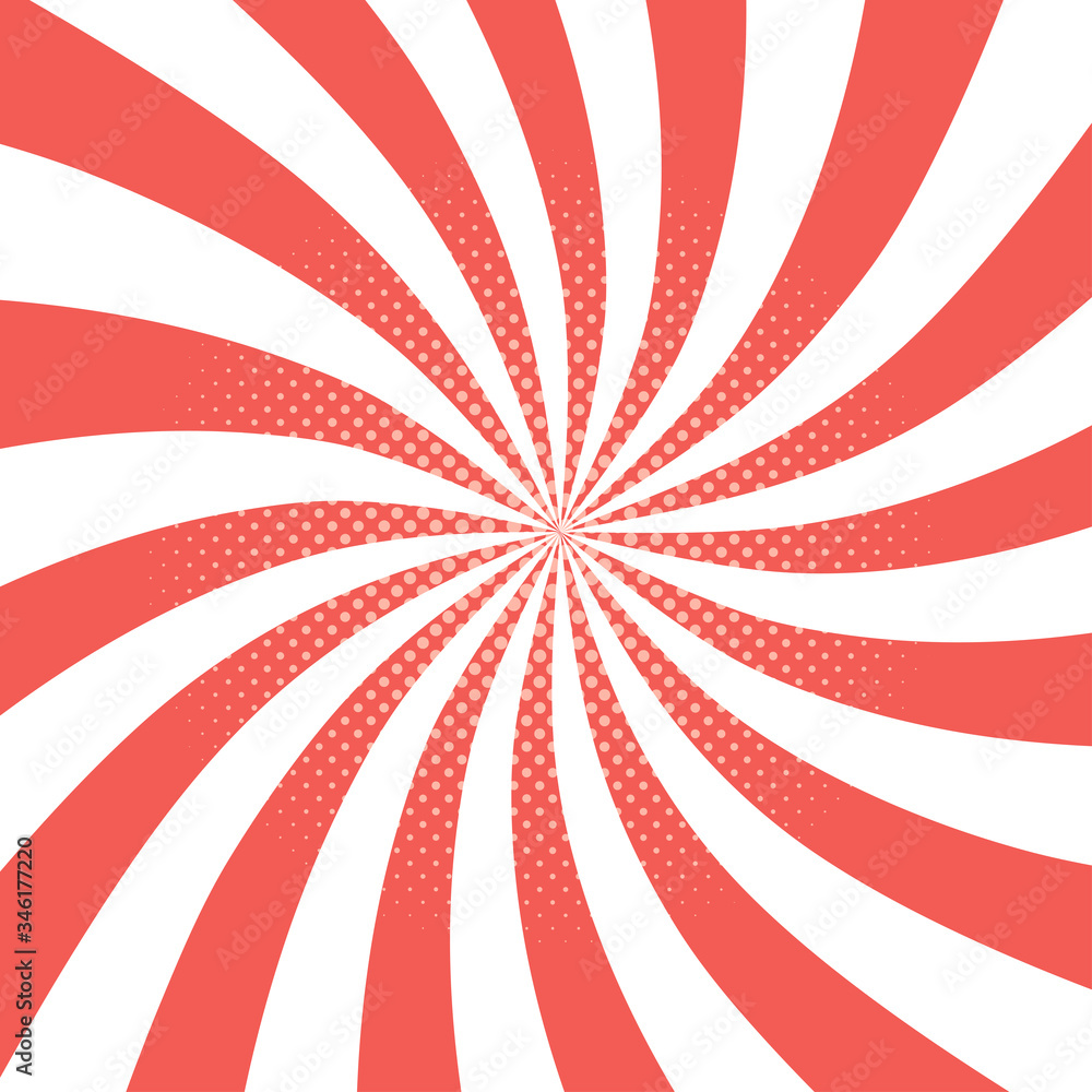 Poster starburst background. sunburst rays pattern vector illustration