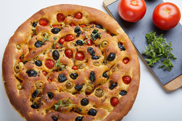 Recette de la Focaccia
