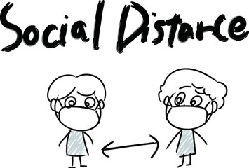 Corona virus icon vector image